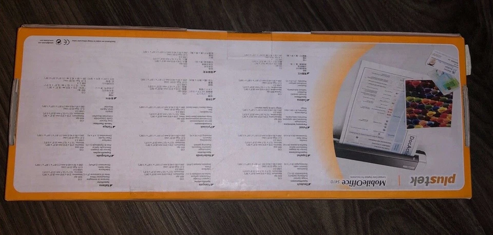 NEW Plustek MobileOffice S410 Sheetfed Scanner - 600 dpi Optical - Image 3 of 4