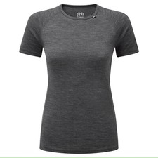DHB 100% Merino T-Shirt Base Layer Damen 12/1...