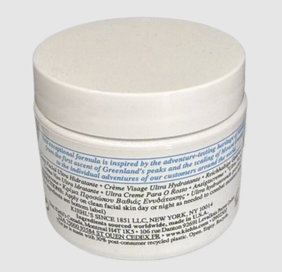 Kiehl's Ultra Facial Cream Moisturizer 1.7 Oz for sale online | eBay