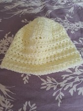 baby beanie hat 3 -6 months