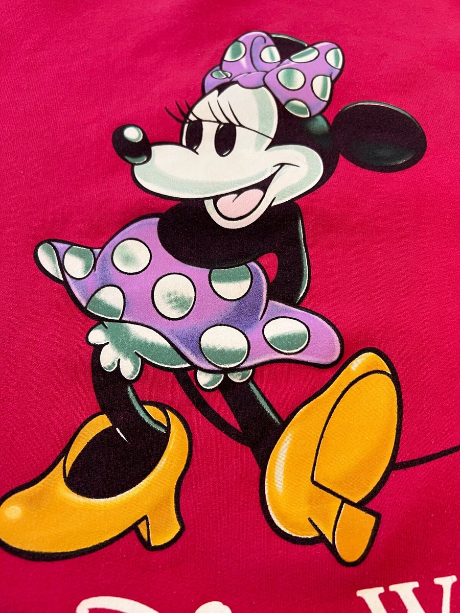 ヴィンテージ Minnie Mouse ミニーマウス Amazon.com: POSTER STOP ONLINE Minnie Mouse - Disney Poster (Retro