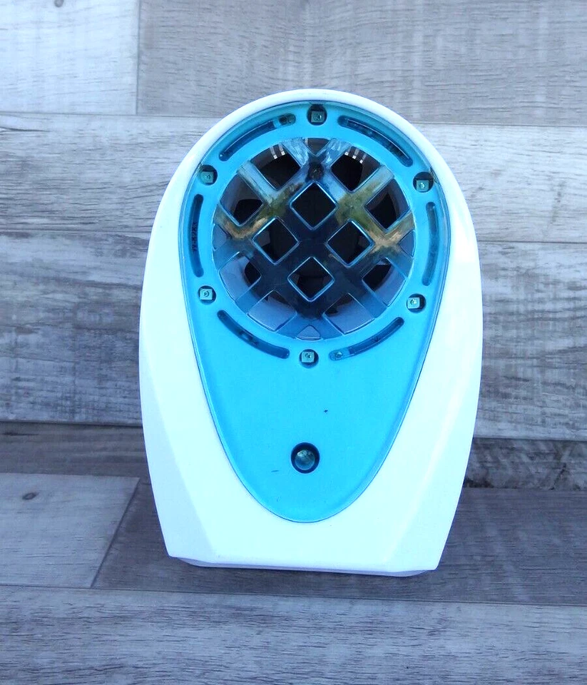 Trampa para mosquitos enchufable interior Hoont con sensor de luz LED UV y ventilador H946-MosTrpls Foto 4 de 4