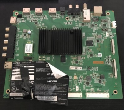 Vizio Y8386654S Main Board for E70-C3