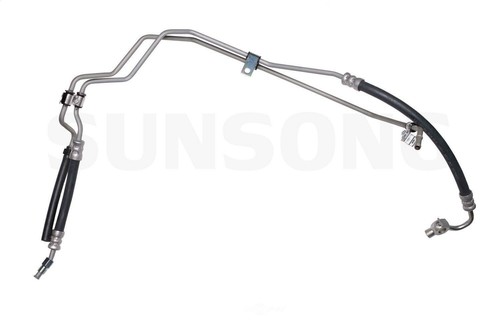 Power Steering Hose Assembly-4WD Sunsong North America fits 1995 Toyota Tacoma