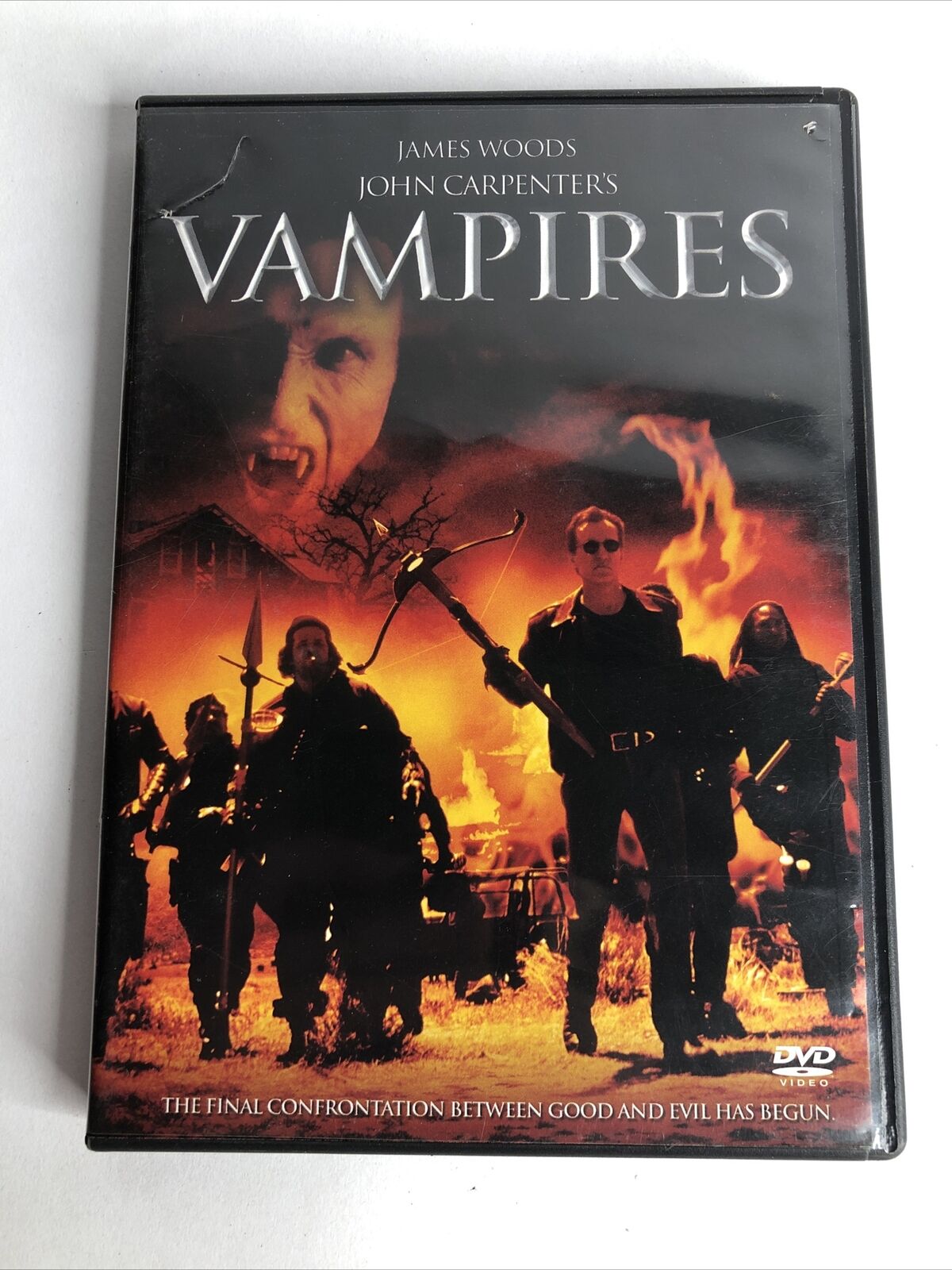 Vampires Blu-ray (John Carpenter's Vampires) (France)