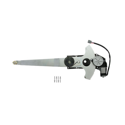 CJ Classics Power Window Regulators With Motor Passenger Side Coupe/Hatchback...