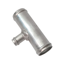 1-1458 32mm16mm Aluminum Radiator Coolant T Hose Pipe Fitting 3 Way 1-1458 32mm16mm Aluminum Radiator Coolant T Hose Pipe Fitting 3 Way