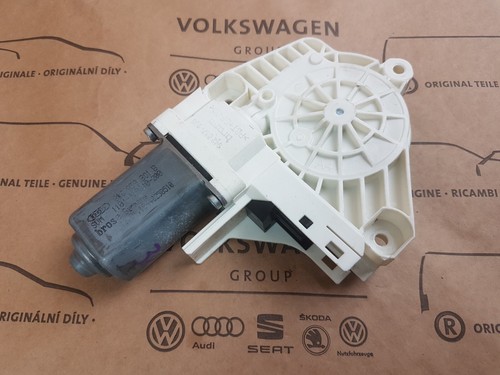 Original Audi VW Fensterhebermotor Fensterheber Motor 8K0959801B Top !  Nr31