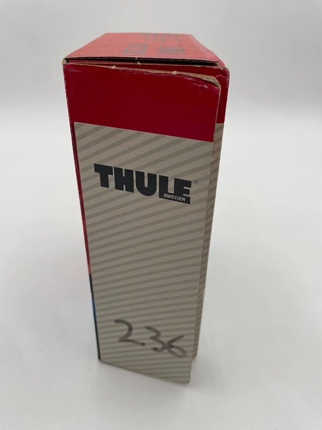 Kit THULE #236 Chevrolet Blazer, GMC Jimmy, GMC Sonoma, Chevrolet Serie S Foto 4 de 4