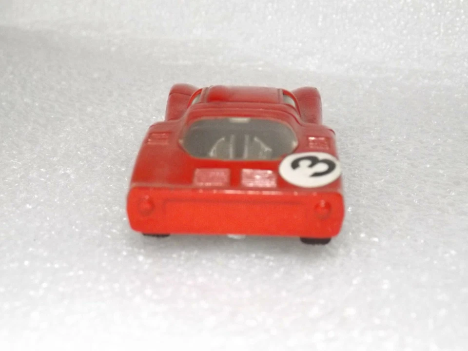 MACCHININA 18 AUTO METALLO DIE CAST POLITOYS POLISTIL MATTEL MACHBOX DINKY INGAP - Immagine 4 di 4