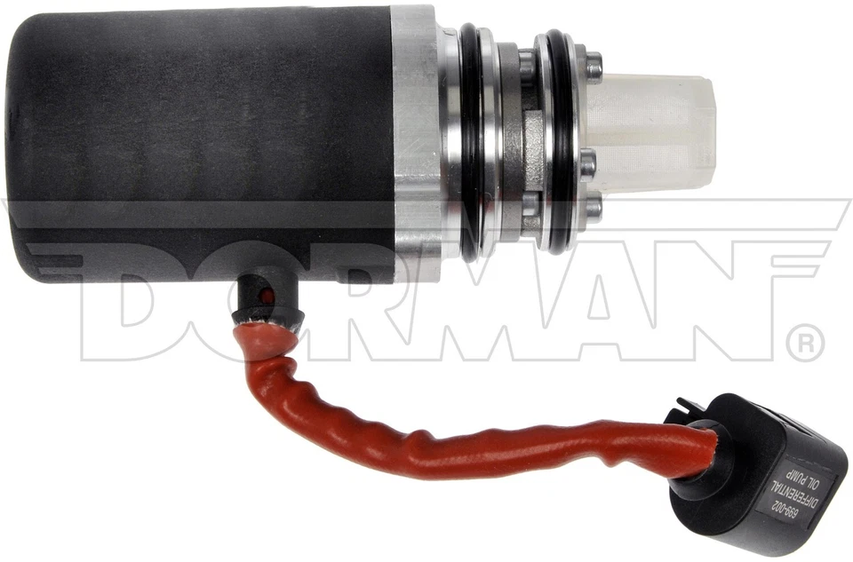 Bomba de aceite de acoplamiento AWD Dorman para Volvo V50 2005-2010 AWD 2006 2007 2008 2009 Foto 4 de 4