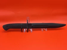 Cold Steel Rubber Training Knife Black Bear Classic *New In Package*