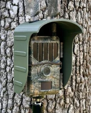 WISEEYE - DATA CAM CELLULAR TRAIL CAMERA SNOW ICE RAIN PROTECTIVE WEATHER COVER