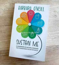 Sustain Me - Barbara ONeill s Brand New Book ...