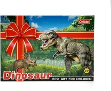 Image of Dinosaur Playset - Explore The Dinosaur World - Best Gift For Children