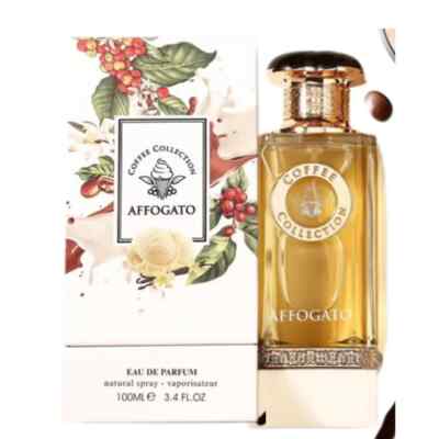 Affogato By Fragrance World Eau De Parfum For Unisex 100 ML - Super Rich Niche