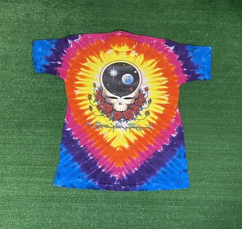 Vintage Grateful Dead Space Your Face T 