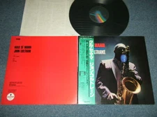 JOHN COLTRANE Japan 1980 VIM-4625 NM LP+Obi KULU SE MAMA