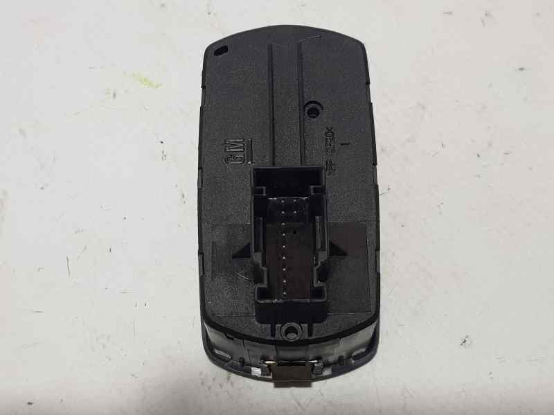 13258521AA window regulator switch front left for Opel Corsa D 2006 4460051