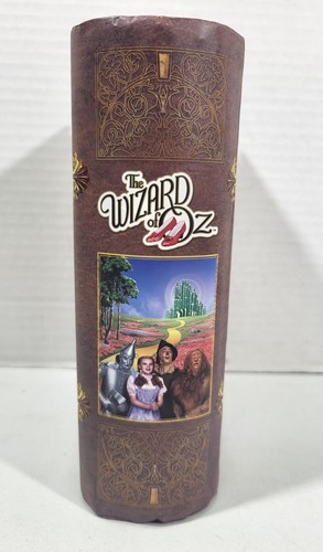 Wizard Of Oz Masterpiece Book Puzzle SEALED open Box. - Picture 2 of 8