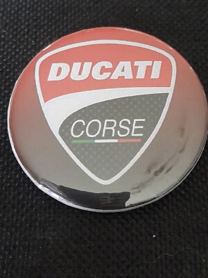 Badge Ducati Corse. Moto. | eBay