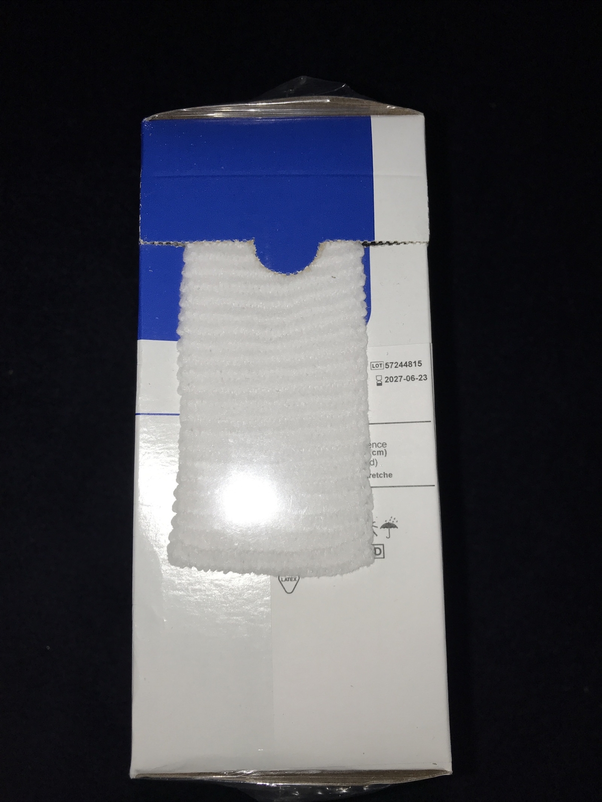 DeRoyal Stretch Net Tubular Elastic Dressing SIZE 6 eBay