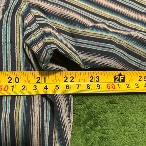 Vintage Wrangler Mens Pearl Snap Mens Button Shirt Western Size Large L - Picture 5 of 5
