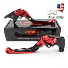 Fit CBR600RR CBR954RR 2003 CNC Foldable&Exten...
