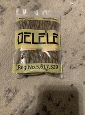 2 Pair Delele Boot Strings Tan And Black 62.99  