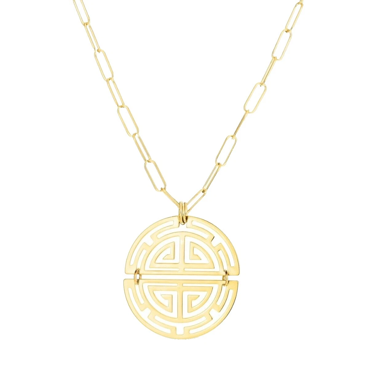 Coins & Money Fashion Necklaces & Pendants