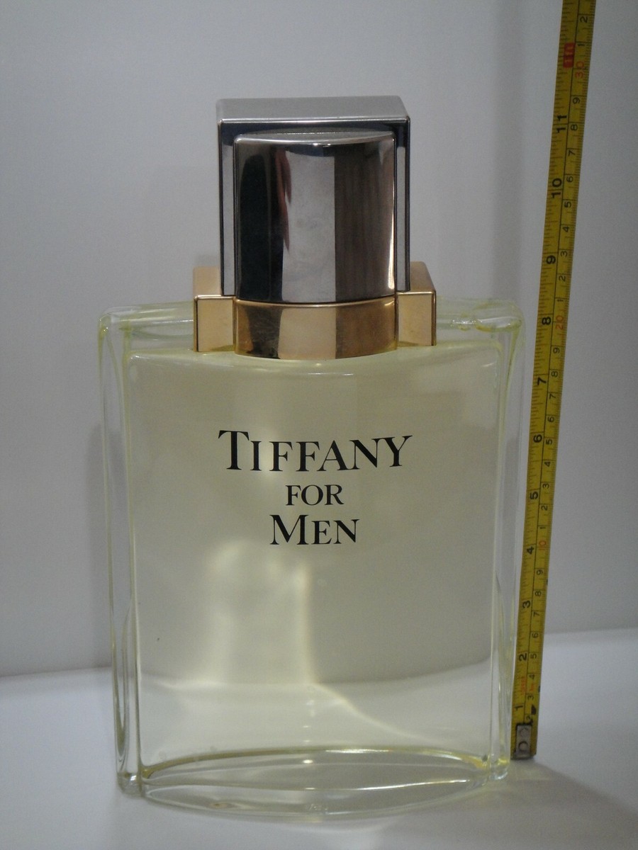 Tiffany for Men Cologne 香水　100ML Tiffany For Men Cologne Fragrance Perfume Cologne Rare 1Feet Tall