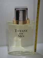 Tiffany For Men Cologne Fragrance Perfume Cologne Rare 1Feet Tall