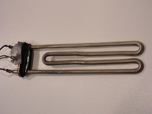 Heizung Heizstab Heizelement.461971013471 2050W Waschmaschine Bauknecht WAK 1600