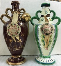 1 Bt. Cherry Brandy STOCK (Amphora - 0,50 l / 32%) - con sigillo Stella, rarità-