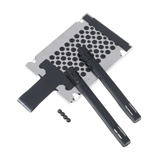 7mm HDD Festplatte Caddy Schiene Set für IBM Thinkpad T420S T430 X220 T430S X2io - Bild 7 von 11