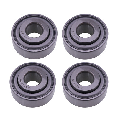 4X Bearing For John Deere AA21480 Replace SX164518CL8 204PY3