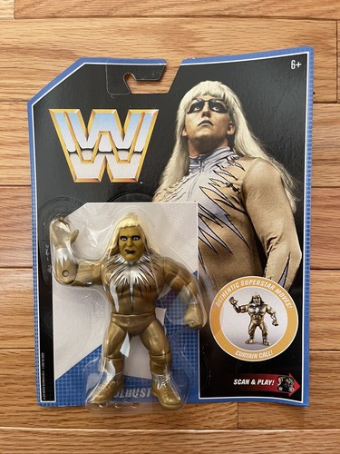 WWE GOLDUST Mattel Retro...