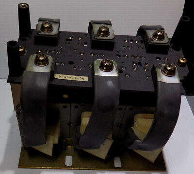 Mitsubishi BKO NC6851H13, 697713BK-B, B-AL-18.5K Transformer From Mazak HTC-400