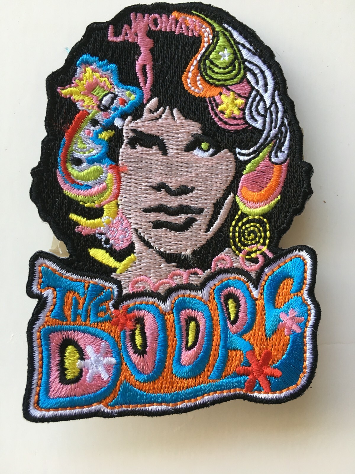 DOORS PATCH | eBay