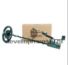 GS-6000 Mini Metal Detector Cacciatore di Tesori con Cuffie Profondità Max 8,5m