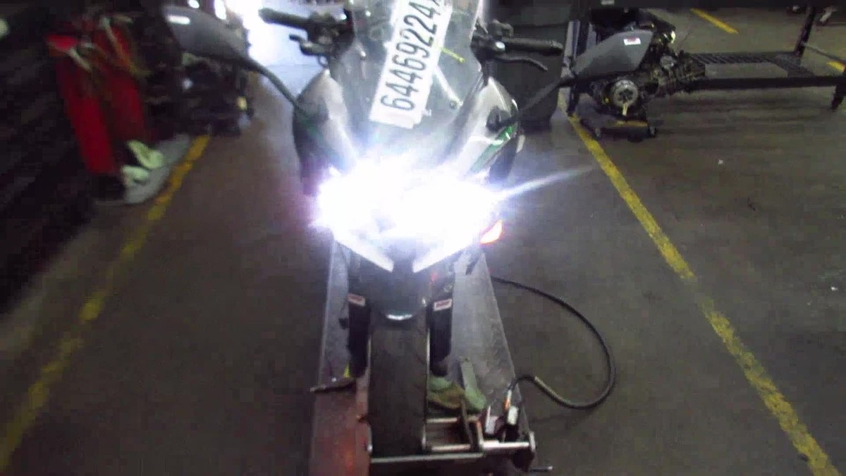 セット 2020 20-21 Kawasaki Ninja 1000 SX Front Fork Suspension