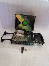 Housing Body Shell 1.6 Power button,ports connect,Screw,Fan for Original XBOX