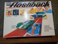 1969  Aurora "Flashback" HO Race Set