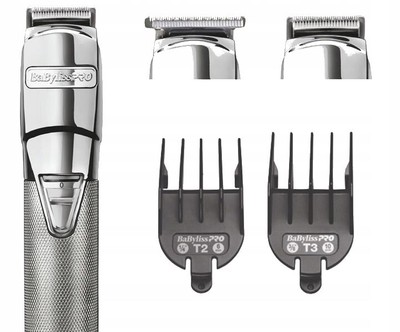 Babyliss Pro FX7880E Haarschneidemaschine ChromFX Trimmer EDM