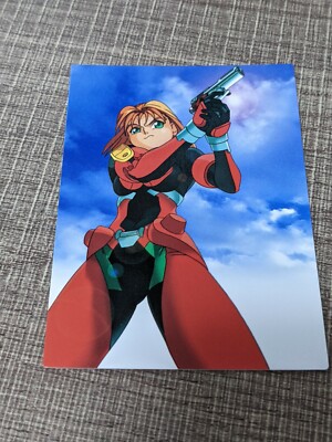 All Capcom World Limited Vintage Card Quiz Nanairo Dreams Saki