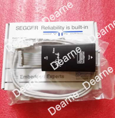 1pcs NEW SEGGER J-Link Base Classic 8.08.00 burning simulator