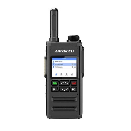 ANYSECU T68 Android 5.1 4G Network Radio Zello Real PTT With WIFI GPS POC Radio - Picture 8 of 8