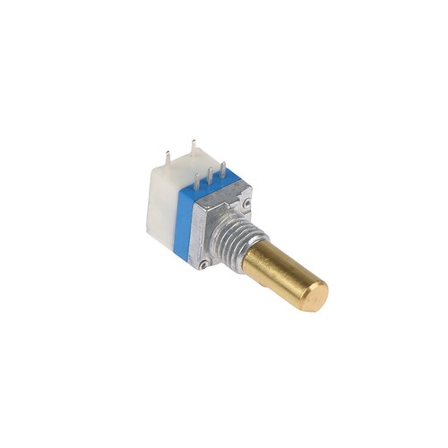 1PCS Power Knob Volume Switch Replacement For Baofeng UV5R UV-5RA 5RE Series - Picture 3 of 12