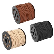 1 Roll Cord Making Shoelaces Rope Washable String Flexible Stitch Tools Dryable