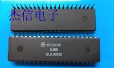 10pcs MC6803P 6803 DIP40 new
